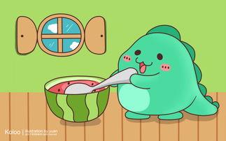 元气洛洛吃瓜,揭秘娱乐圈幕后真相