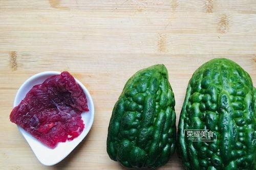 毛瓜的瓜囊可以吃不,天然美味，营养丰富的健康食品