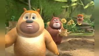 落落熊吃瓜,落落熊的瓜田奇遇记