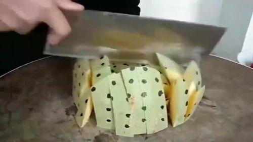 吃切瓜的刀,揭秘切瓜利器背后的奥秘