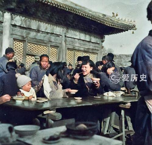 穿到民国看戏吃瓜