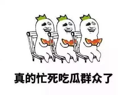 侍从吃瓜的修养