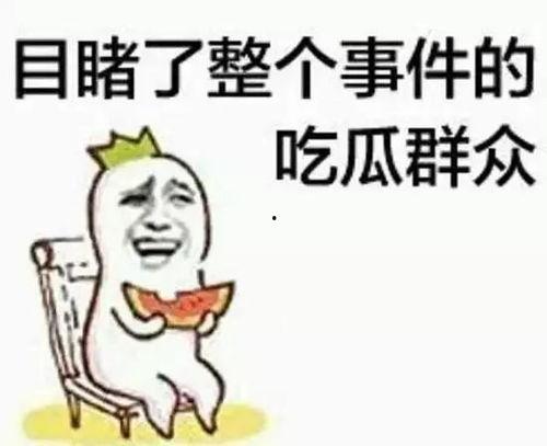 搞怪头像吃瓜群众,揭秘网络狂欢背后的趣味与争议